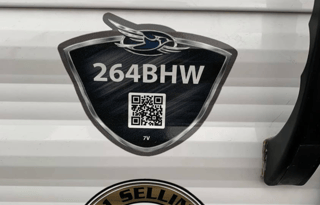 2017 Jayco Jay Flight SLX 264BHW