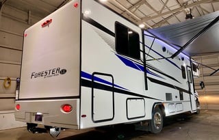 2024 Forest River RV Forester LE 2851SLE Ford