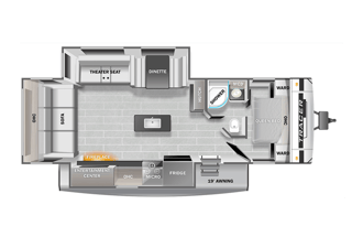 2023 Prime Time RV Tracer 29RLS