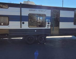 Forest River RV Cherokee Grey Wolf 26DJSE