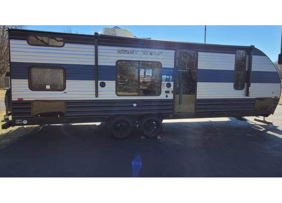 Travel Trailer rentals in Beavercreek