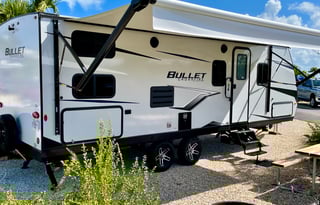 2022 Keystone BULLET 2430BH