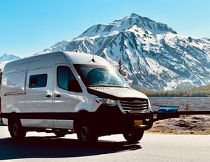 Mercedes freightliner Sprinter 2500 4x4