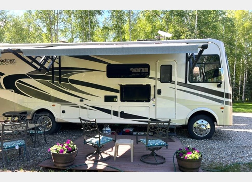 Class A Motor Home rentals in Germantown
