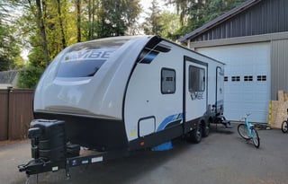 2022 Forest River Vibe 24 DB