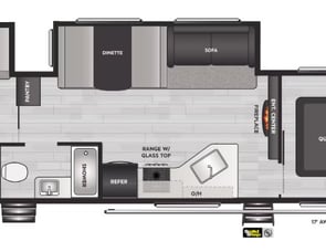 Keystone RV Springdale 303BH