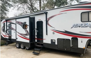 2015 Forest River RV Vengeance 377V