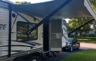 2017 Forrest River Salem cruise lite