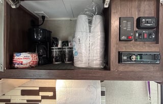 2018 Travel Lite Falcon Bunkhouse