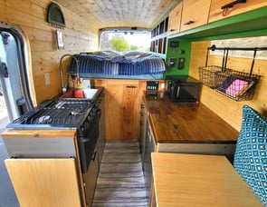 Ford Transit High Roof