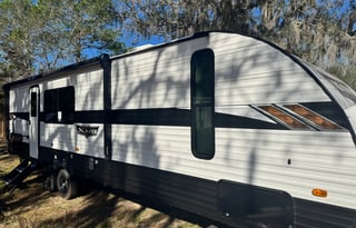 2024 Forest River RV Wildwood X-Lite 26ICE