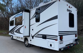 Adventure Awaits - Fully Stocked Motorhome!