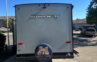 Good Times Await - 30' Cherokee Alpha Wolf