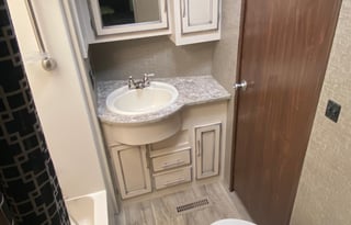 Pet Friendly Luxury Toy Hauler