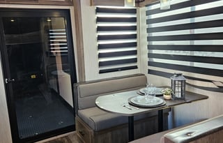 2021 Forest River Wolf pack HAL1717