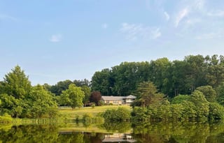 Cozy RV on Horse Farm