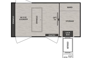 2020 Forest River RV No Boundaries NB10.5