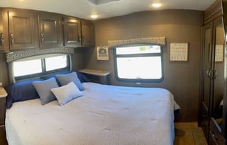 The "Mighty THOR" RV