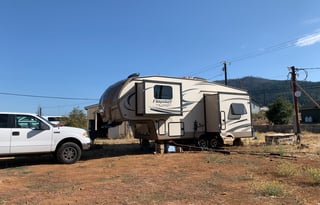 Luxury 5th Wheel With Lots Of Extras