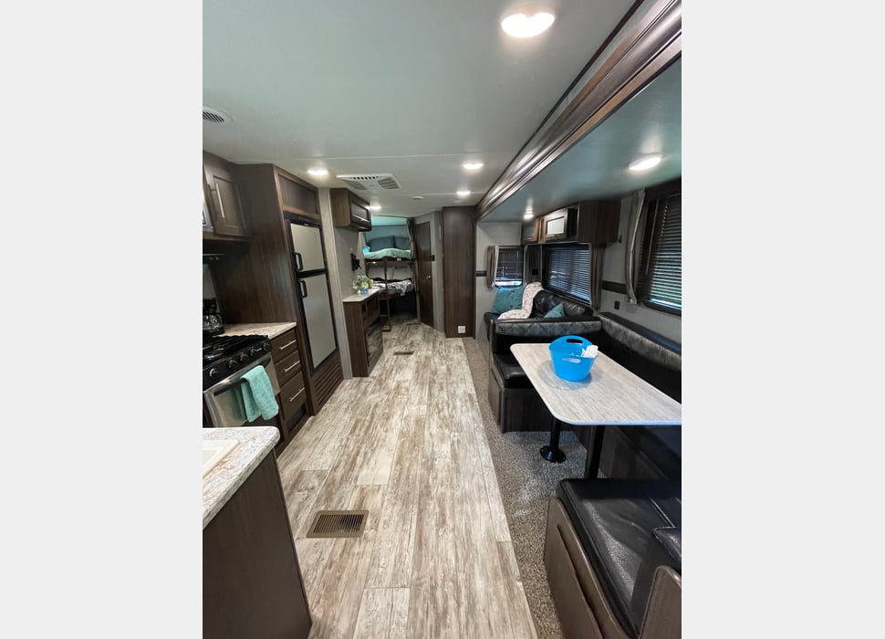 Travel Trailer rentals in Pacific