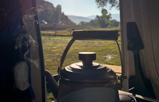 Adventure Awaits! Mercedes Sprinter "Rhonda"