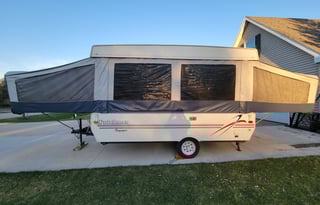 2000 Dutchmen RV Dutchmen 26B Classic