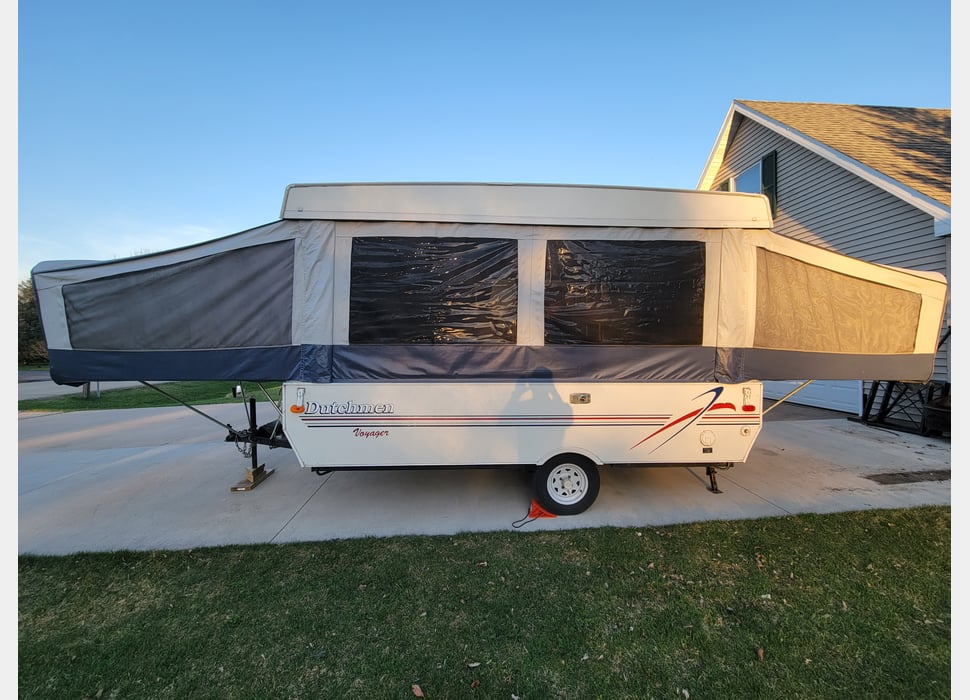 Pop-up Camper rentals in Appleton
