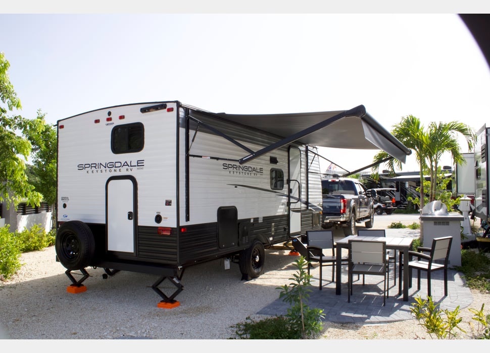 Travel Trailer rentals in Caldwell