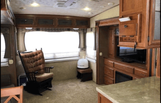 2014 Forest River RV Sabre 34ckqs