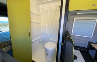 2020 Winnebago Revel 44E