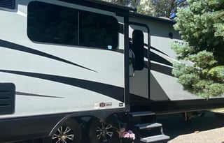 2020 OutdoorsRV Black Stone Titanium Series 280KVS