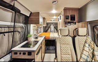 Perfect Family Camper Van