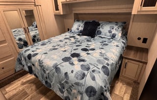 An RV With Two Full Bathrooms?  Yes Please!