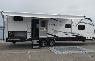 Sam & Dave's Kid Friendly, Pet Approved RV Rental!