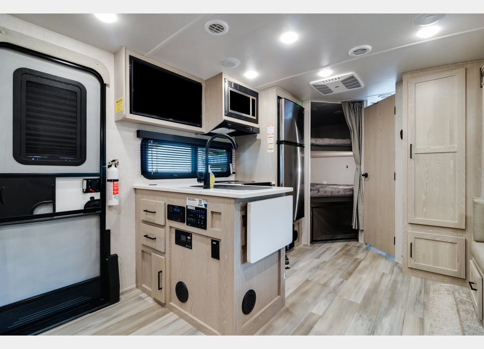 Travel Trailer rentals in Lafayette