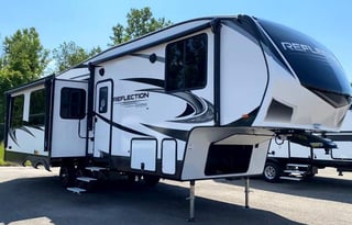 2022 grain design reflection fifth wheel