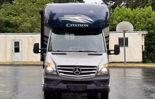 2016 Mercedes Thor Citation (Everythings Included)