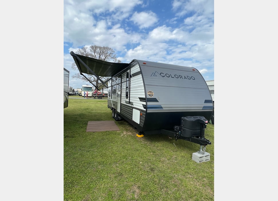 Travel Trailer rentals in Byron