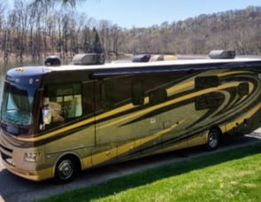 Thor Motor Coach Windsport 34J