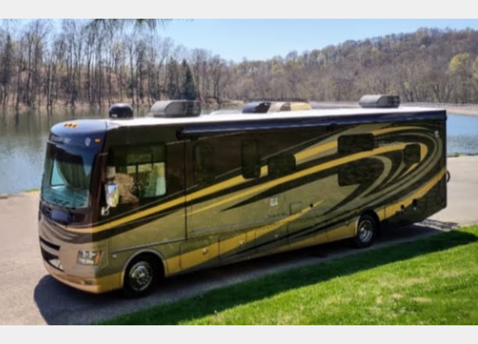 Class A Motor Home rentals in Columbus