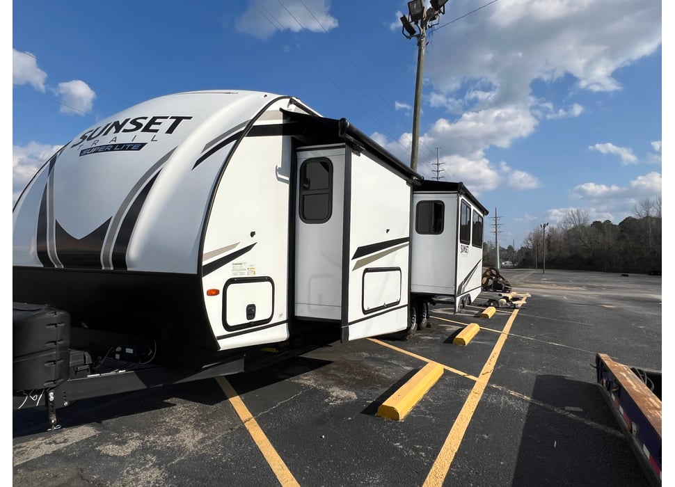 Travel Trailer rentals in Ridgeland