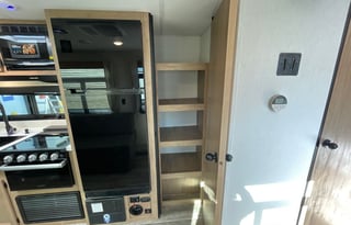 2023 Forest River RV Cherokee Grey Wolf 18RRBL