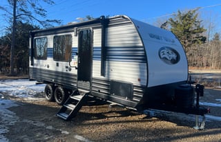 2024 Forest River RV Cherokee Grey Wolf 18RR