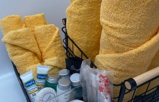 Fully Stocked Travel Trailer T1