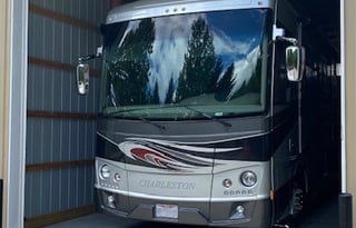 2015 Forest River RV Charleston 430BH Bunks Diesel