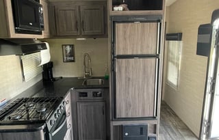 2019 Pacific Coachworks Blazen 28FS