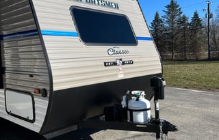 2020 KZ Sportsmen Classic 190BH- “Cherry”