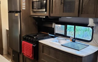 2020 Forest River RV Salem Cruise Lite 261BHXL