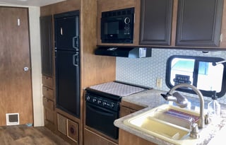 2016 Forest River Salem Cruise lite