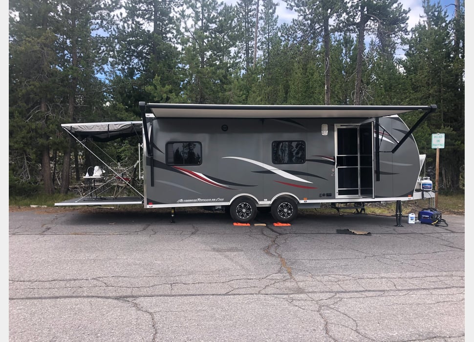 Toy Hauler rentals in San Diego